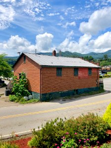 Ensley's Store, Sylva, NC 