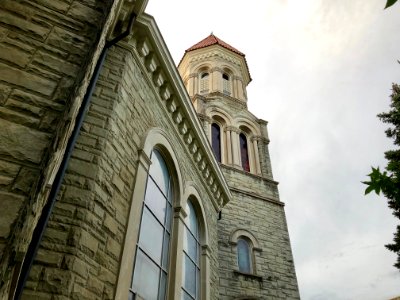 First Christian Church, Paris, Kentucky 