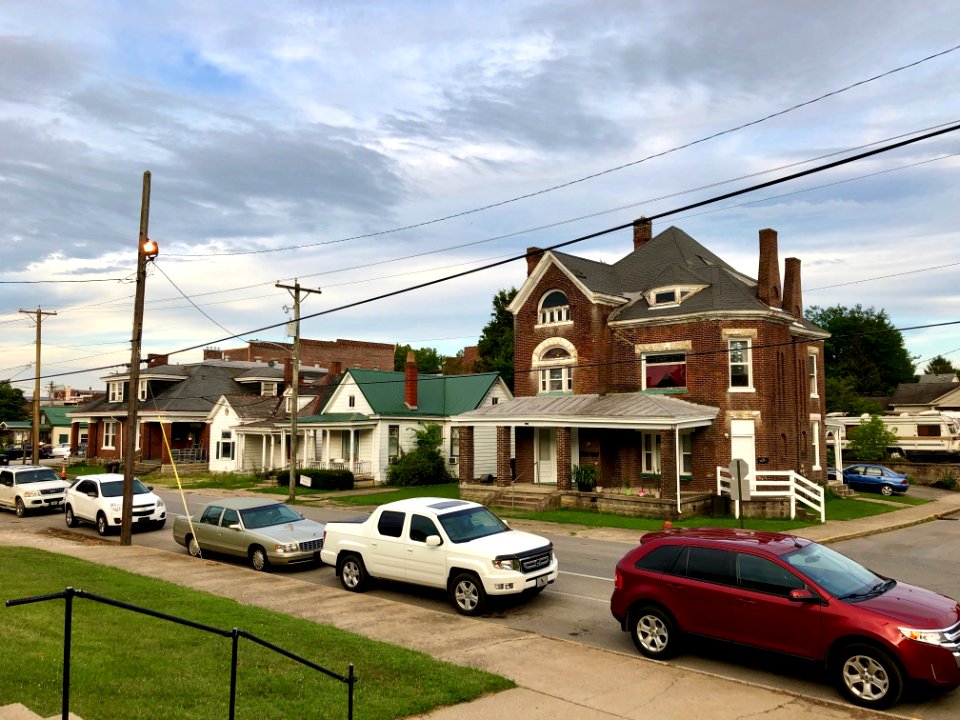 High Street, Paris, Kentucky 