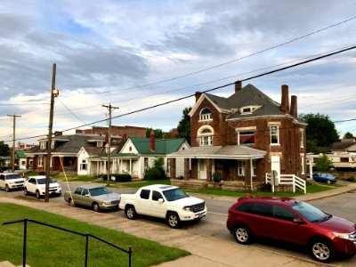 High Street, Paris, Kentucky 