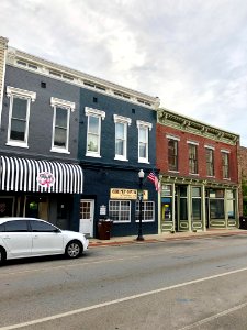 Main Street, Paris, Kentucky 