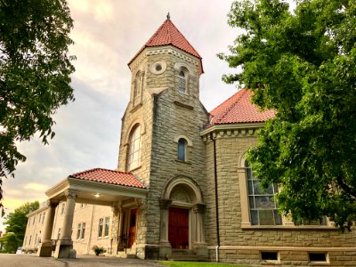 First Christian Church, Paris, Kentucky 