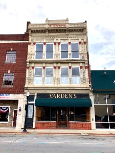 Varden Building, Paris, Kentucky 