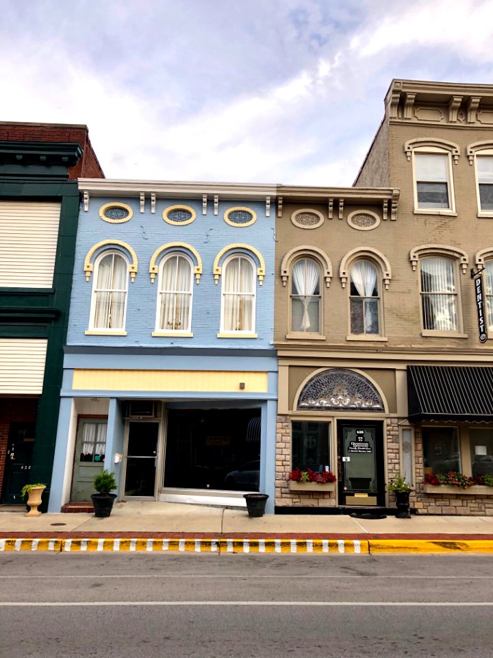 Main Street, Paris, Kentucky 