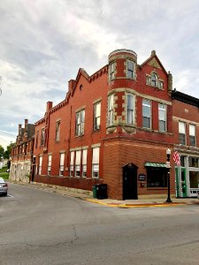 Main Street, Paris, Kentucky 