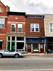 Main Street, Paris, Kentucky 