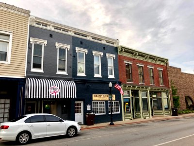 Main Street, Paris, Kentucky 