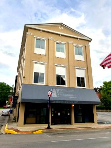 Main Street, Paris, Kentucky 