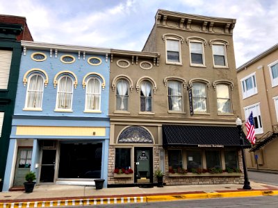 Main Street, Paris, Kentucky 