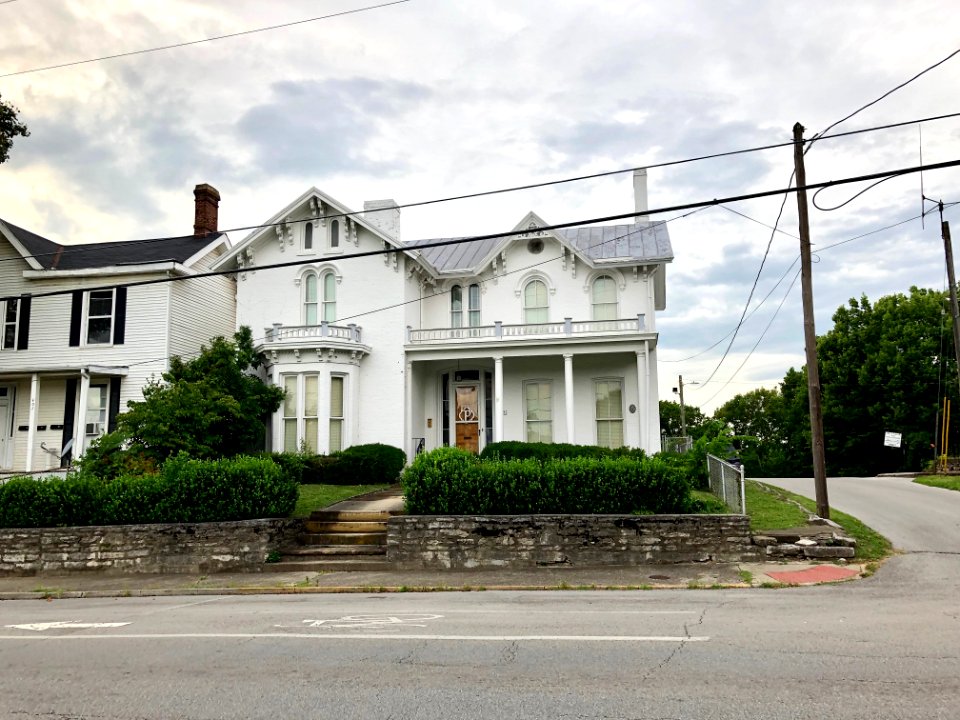 High Street, Paris, Kentucky 