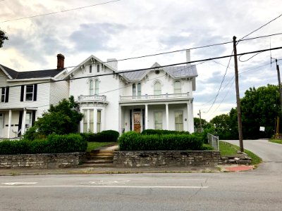 High Street, Paris, Kentucky 