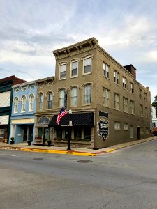 Main Street, Paris, Kentucky 