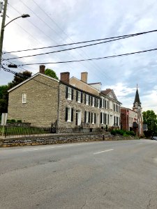 Duncan Tavern, Paris, Kentucky 