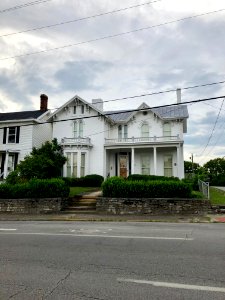 High Street, Paris, Kentucky 