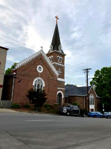 St. Peter's Episcopal Church, Paris, Kentucky 