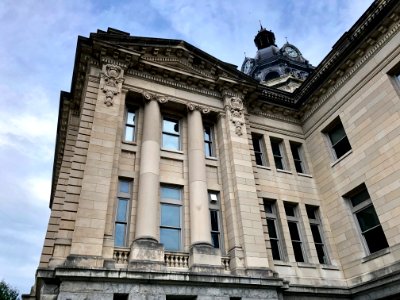 Bourbon County Courthouse, Paris, Kentucky 