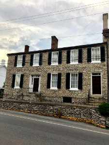 Duncan Tavern, Paris, Kentucky 