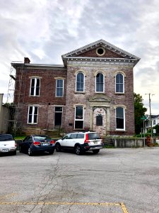 Memorial Building, Paris, Kentucky 