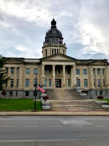 Bourbon County Courthouse, Paris, Kentucky 