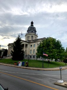 Bourbon County Courthouse, Paris, Kentucky 