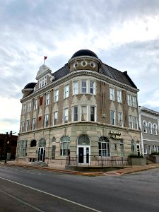 Agricultural Bank Building, Paris, Kentucky 