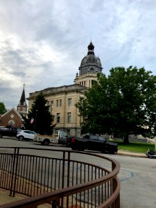 Bourbon County Courthouse, Paris, Kentucky 