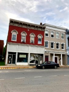 Main Street, Paris, Kentucky 