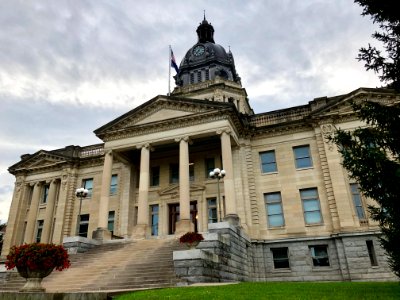 Bourbon County Courthouse, Paris, Kentucky 
