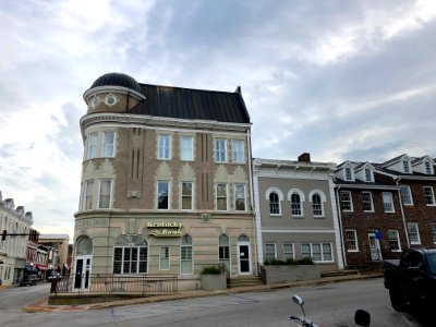 Agricultural Bank Building, Paris, Kentucky 
