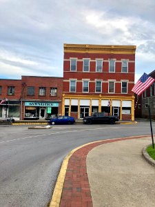Main Street, Paris, Kentucky 