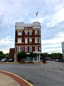 Masonic Building, Paris, Kentucky 