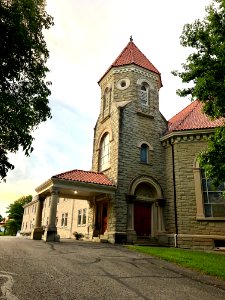 First Christian Church, Paris, Kentucky 