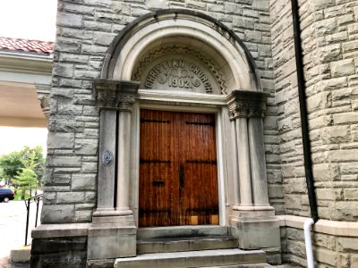 First Christian Church, Paris, Kentucky 