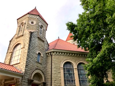 First Christian Church, Paris, Kentucky 