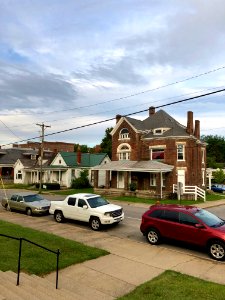 High Street, Paris, Kentucky 