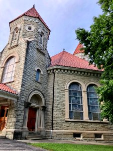 First Christian Church, Paris, Kentucky 