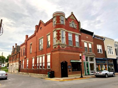 Main Street, Paris, Kentucky 