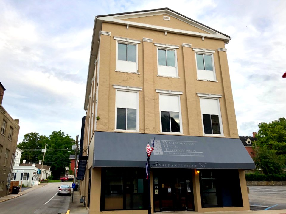 Main Street, Paris, Kentucky 