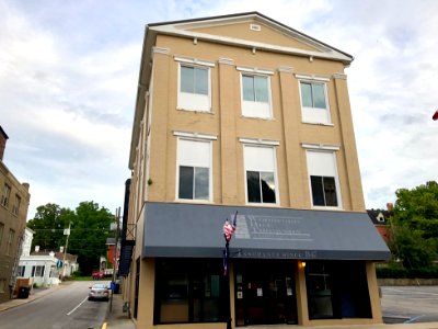 Main Street, Paris, Kentucky 