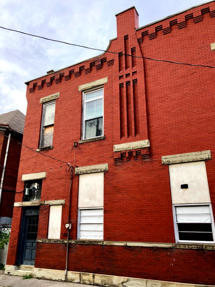 Main Street, Paris, Kentucky 