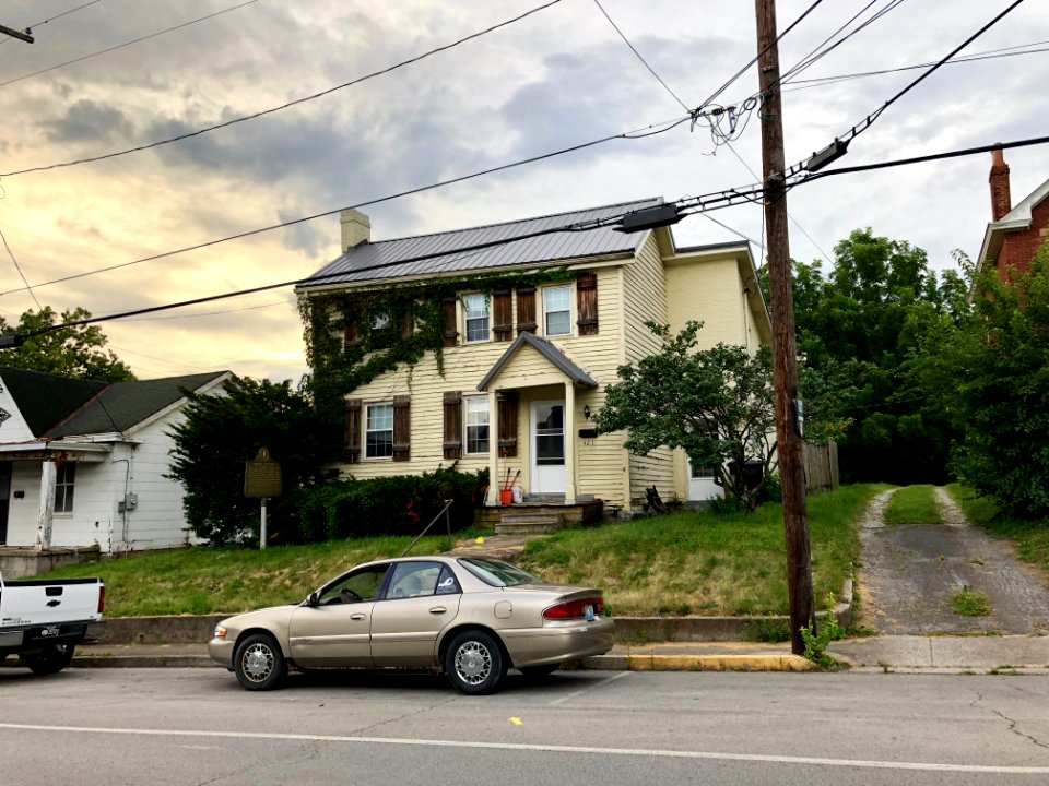 Eades Tavern, Paris, Kentucky 
