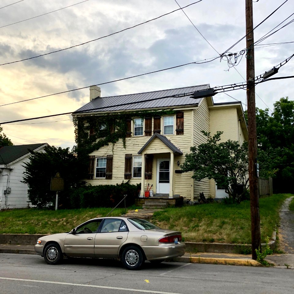 Eades Tavern, Paris, Kentucky 