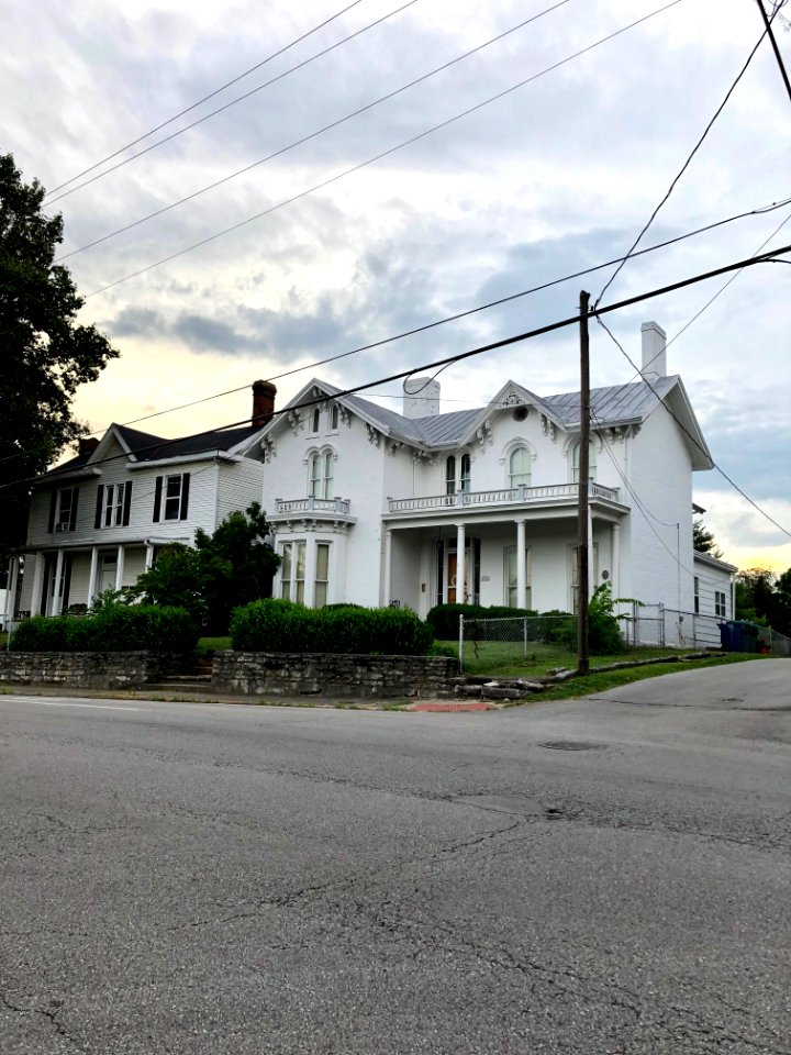 High Street, Paris, Kentucky 