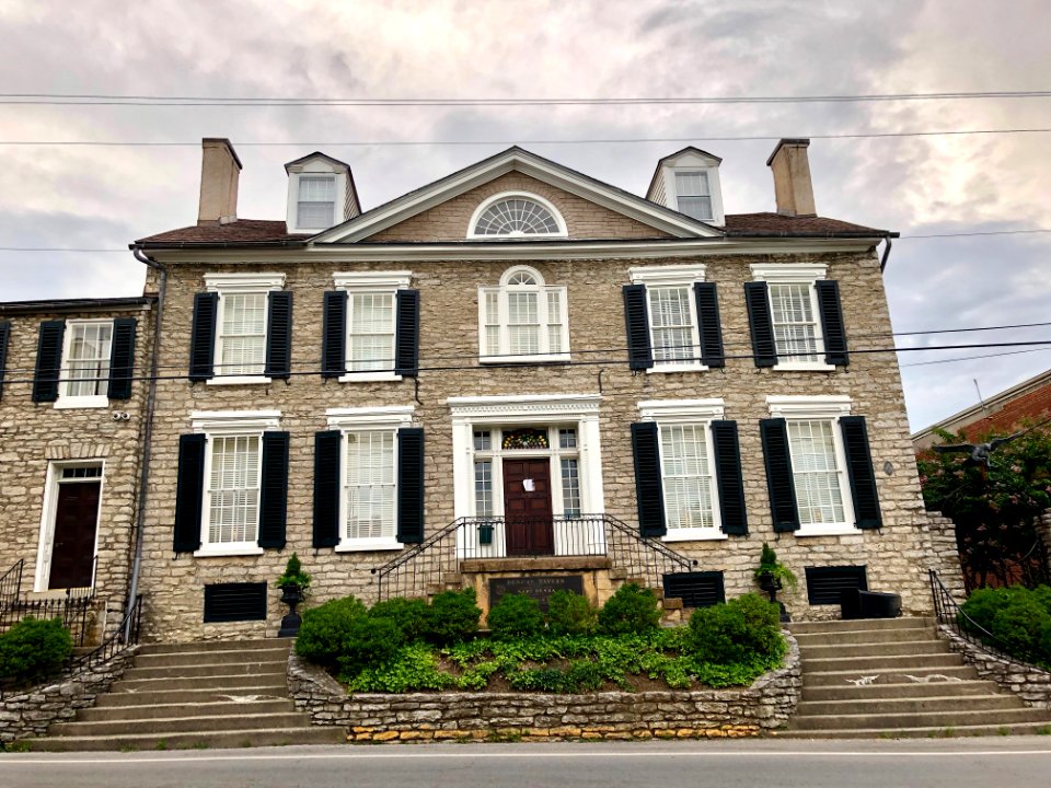 Duncan Tavern, Paris, Kentucky 