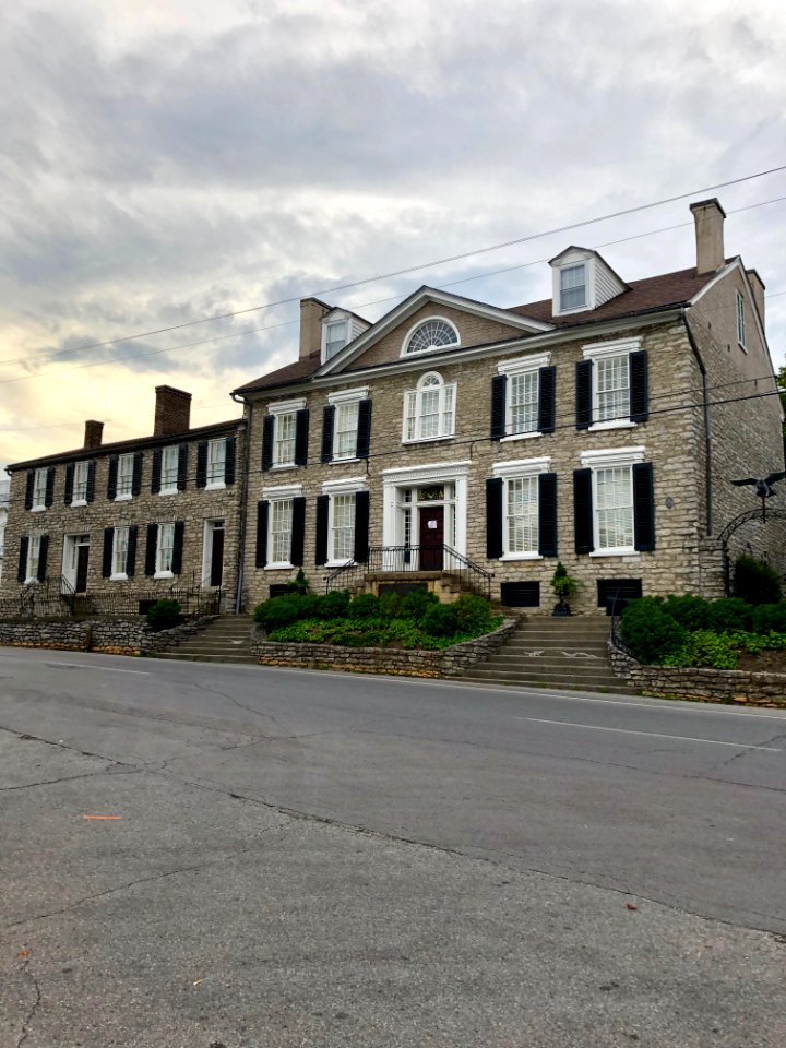 Duncan Tavern, Paris, Kentucky 
