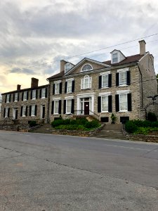 Duncan Tavern, Paris, Kentucky 
