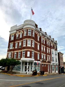 Masonic Building, Paris, Kentucky 