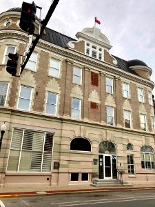 Agricultural Bank Building, Paris, Kentucky 