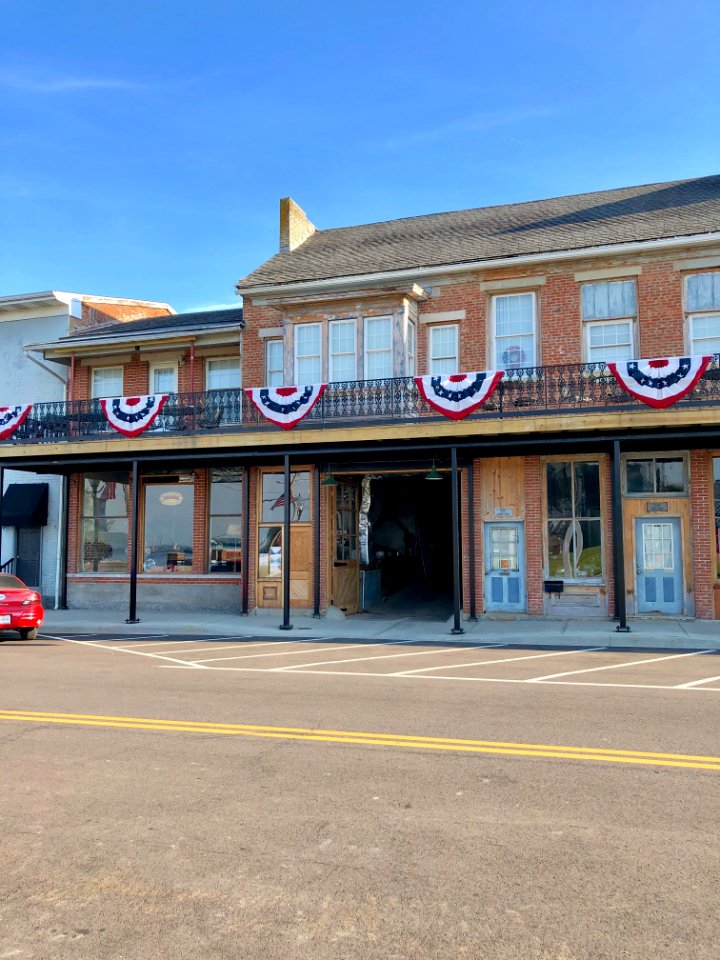 2nd Street, Aurora, IN 