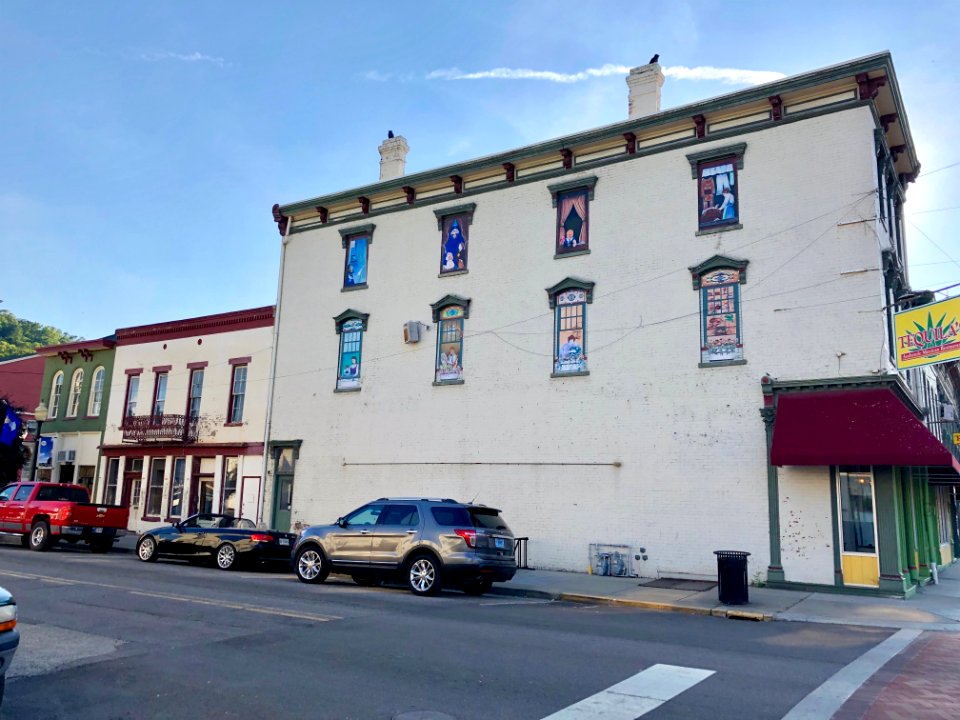 Main Street, Aurora, IN 